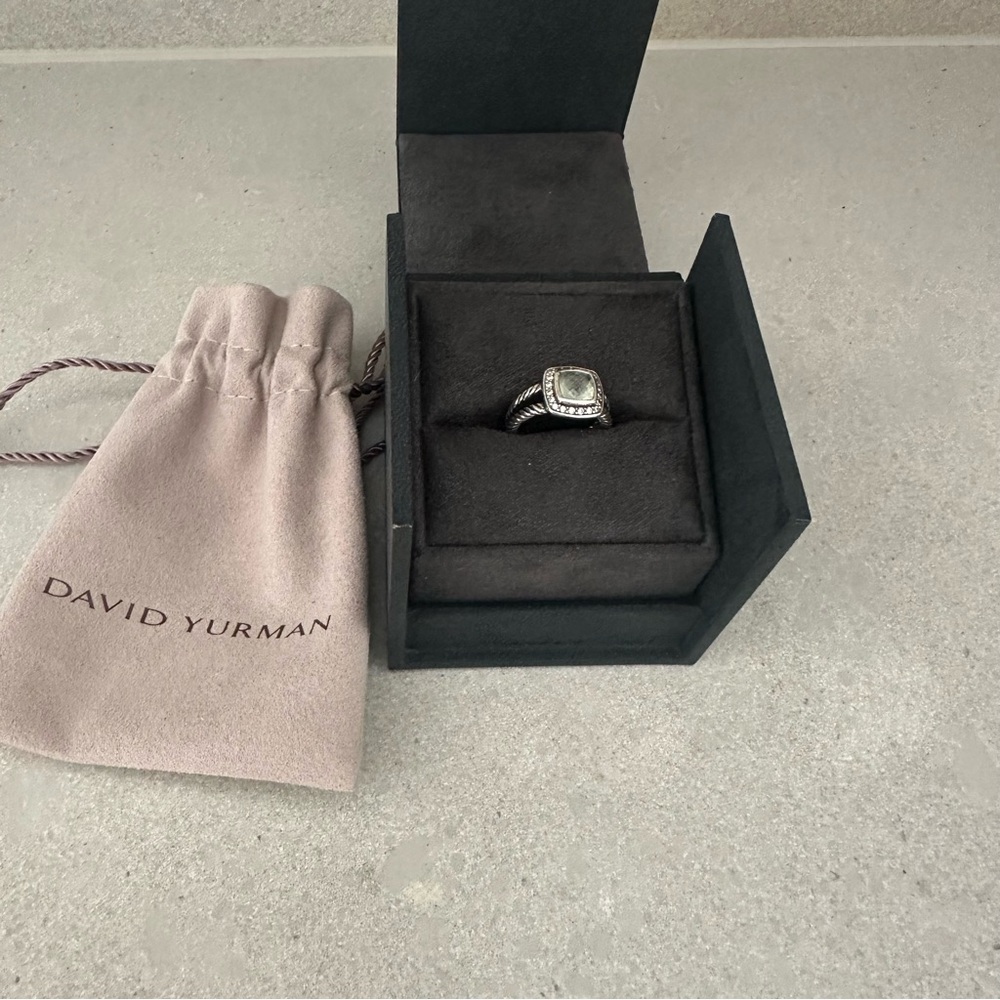 David Yurman Petite Albion ring